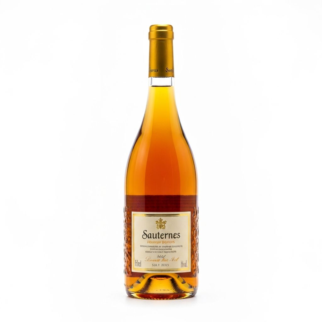 Sauternes Premier Cru
